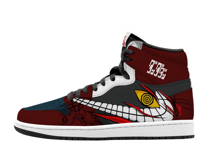 Turbo Granny V.2 Custom TS High Sneakers