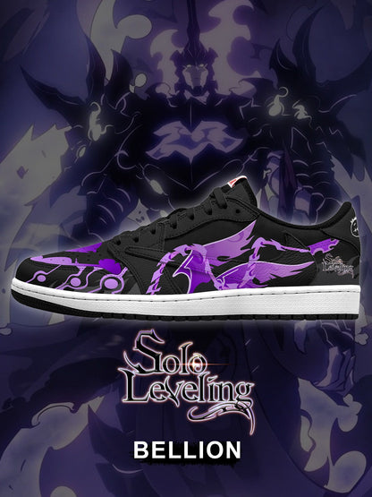 Bellion V.1 Custom TS Low Sneakers