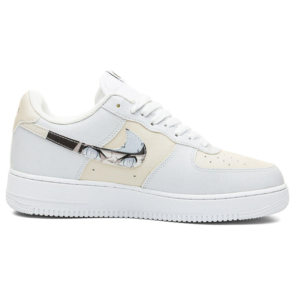 Neji Hyuga No.1 Custom Sneakers