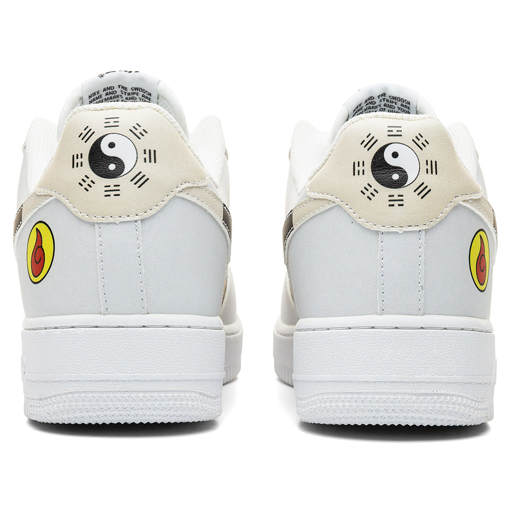 Neji Hyuga No.1 Custom Sneakers