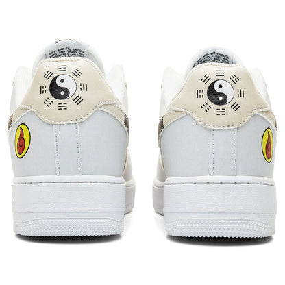 Neji Hyuga No.1 Custom Sneakers