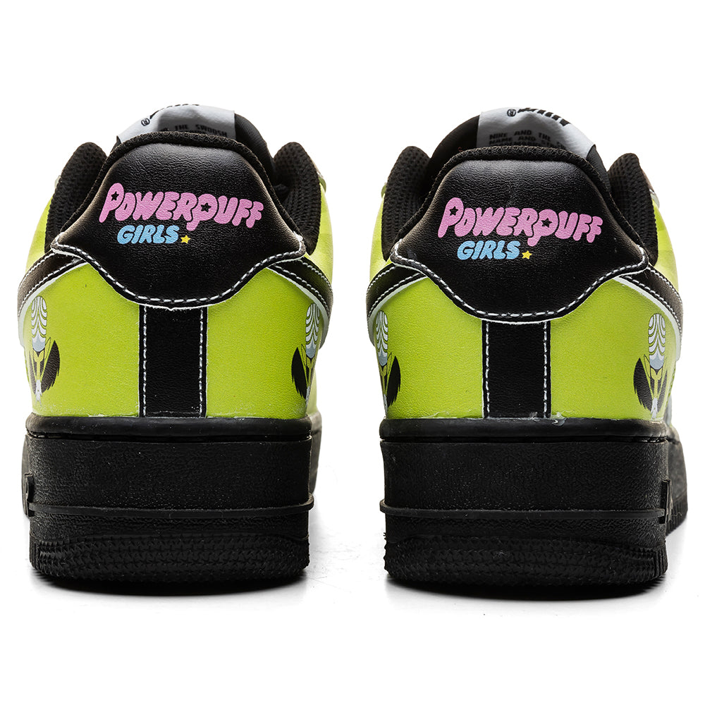 Mojo Jojo V.2 Custom Sneakers