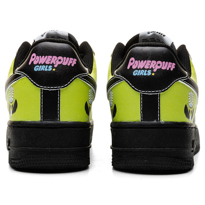 Mojo Jojo V.2 Custom Sneakers