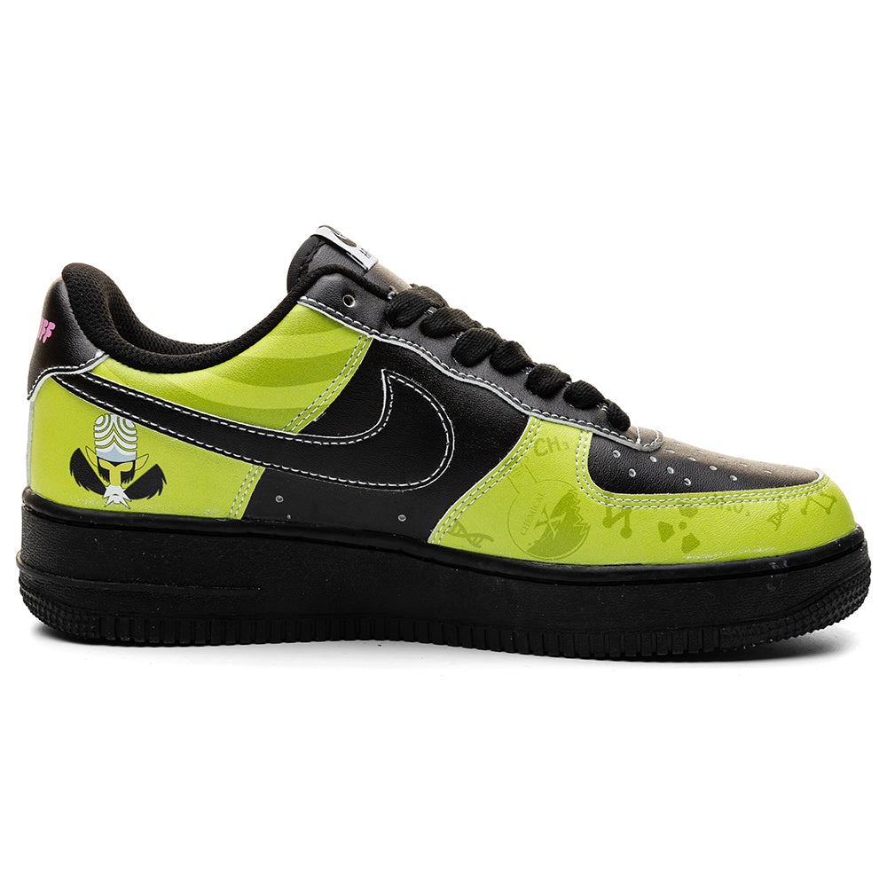 Mojo Jojo V.2 Custom Sneakers