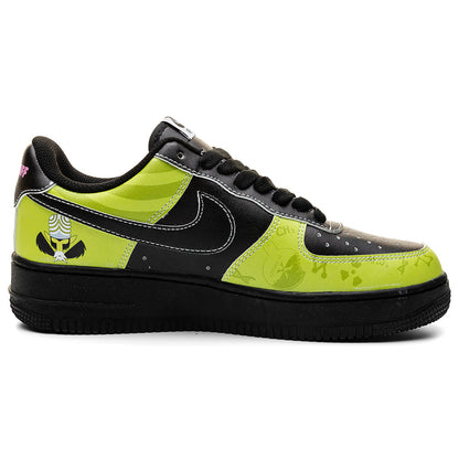 Mojo Jojo V.2 Custom Sneakers