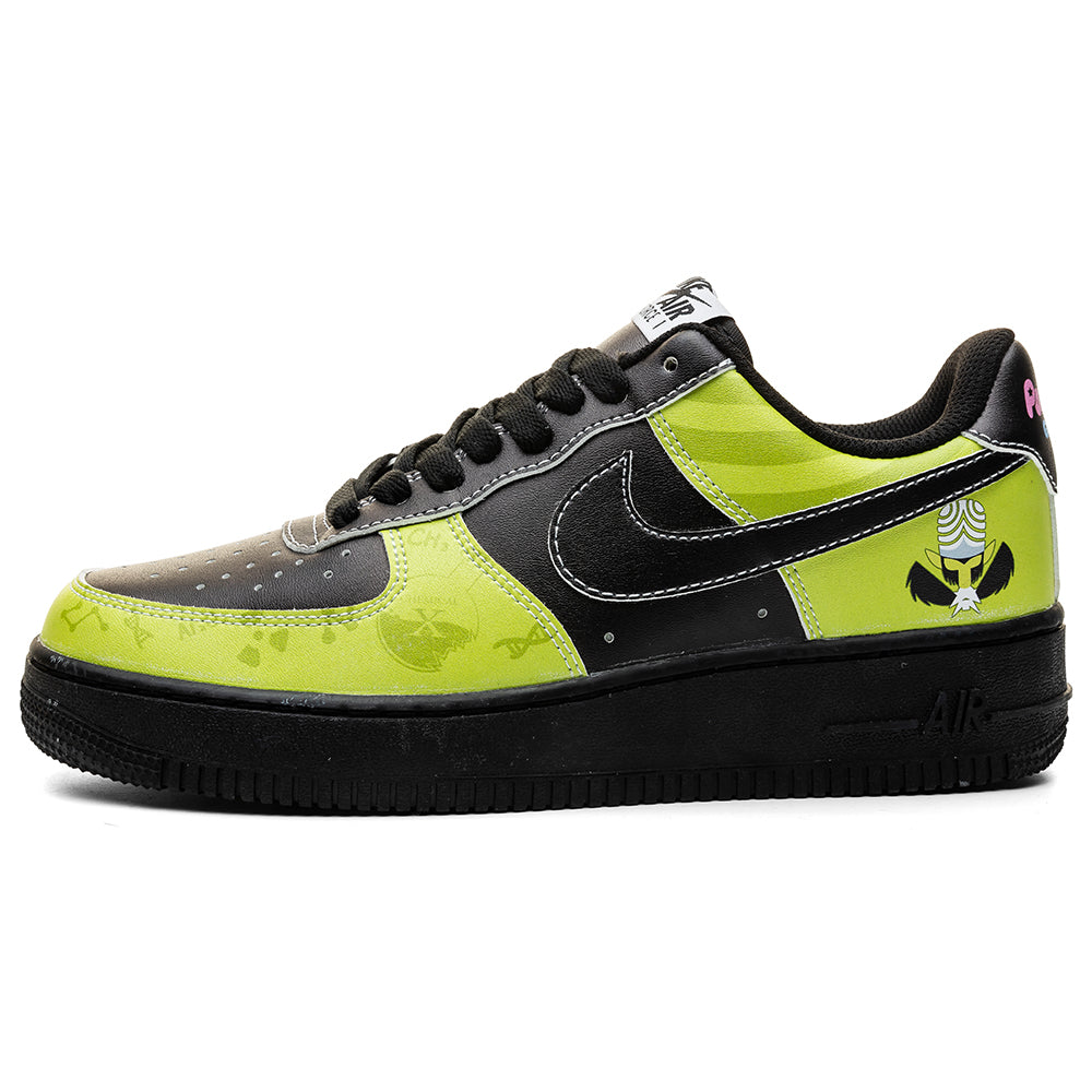 Mojo Jojo V.2 Custom Sneakers