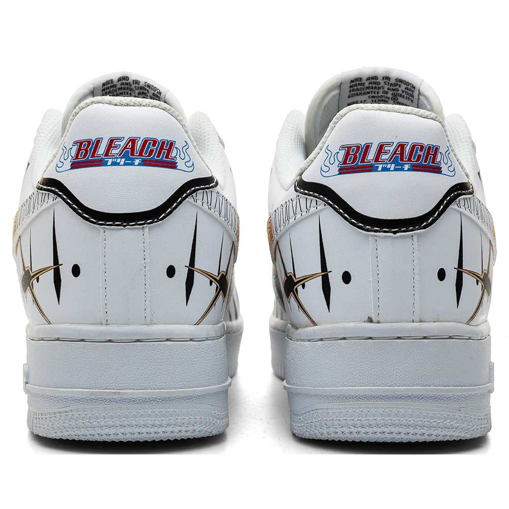 Kenpachi Zaraki V.1 Custom Sneakers