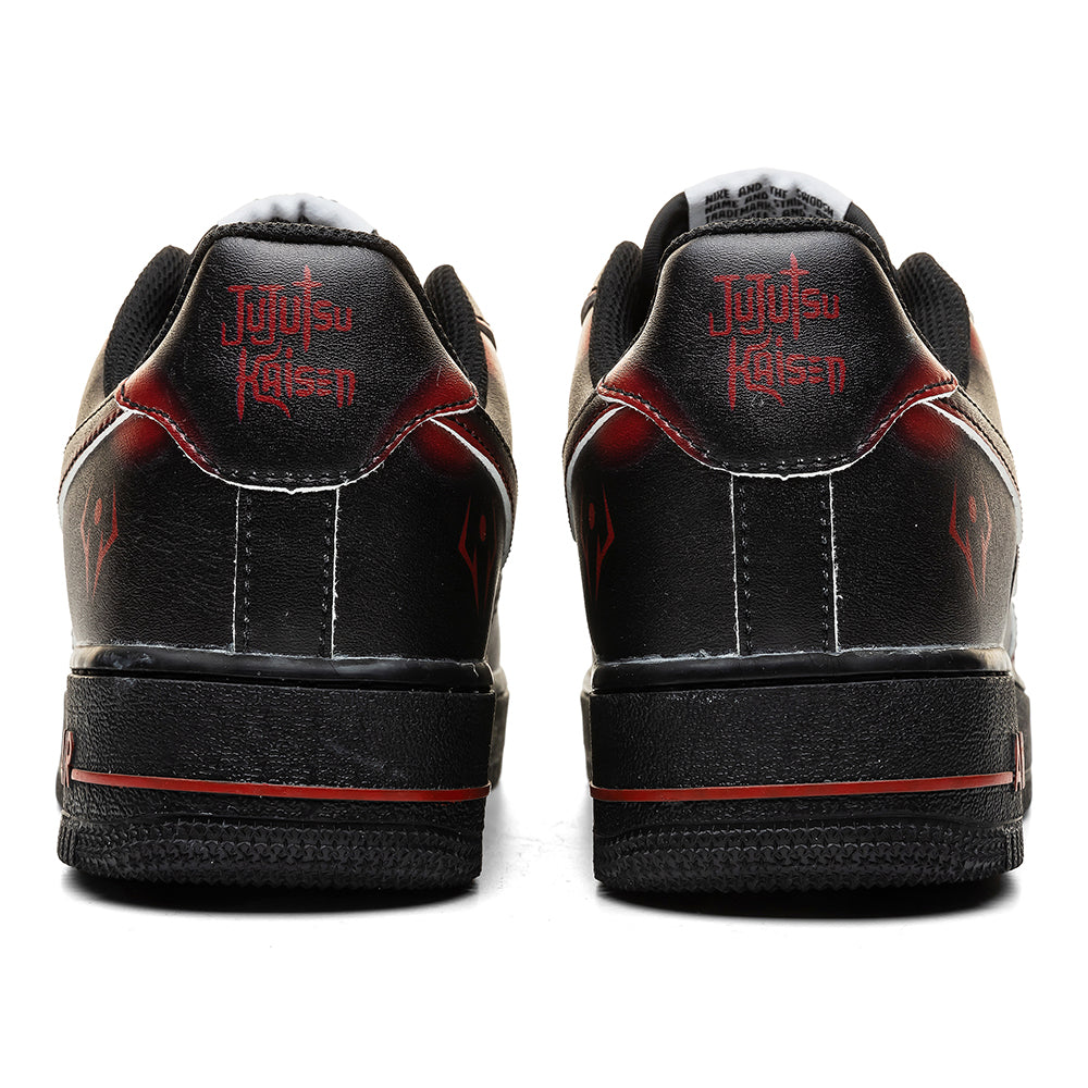 Ryomen Sukuna V.4 Custom Sneakers
