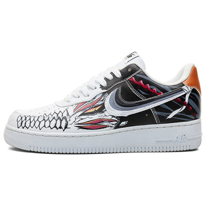 Ichigo Kurosaki Custom Sneakers