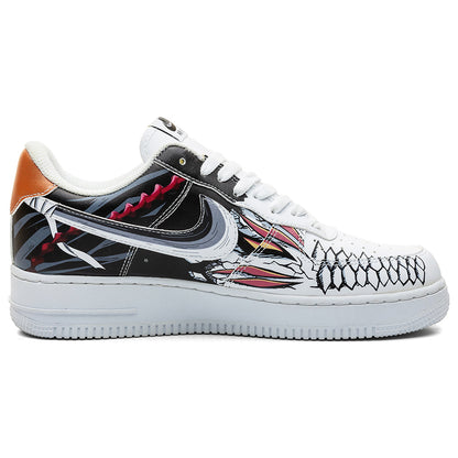 Ichigo Kurosaki Custom Sneakers