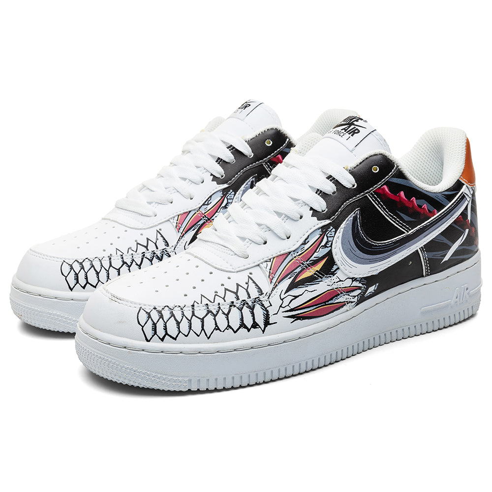 Ichigo Kurosaki Custom Sneakers