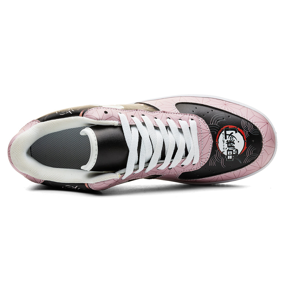 Nezuko Kamado V.3 Custom Sneakers