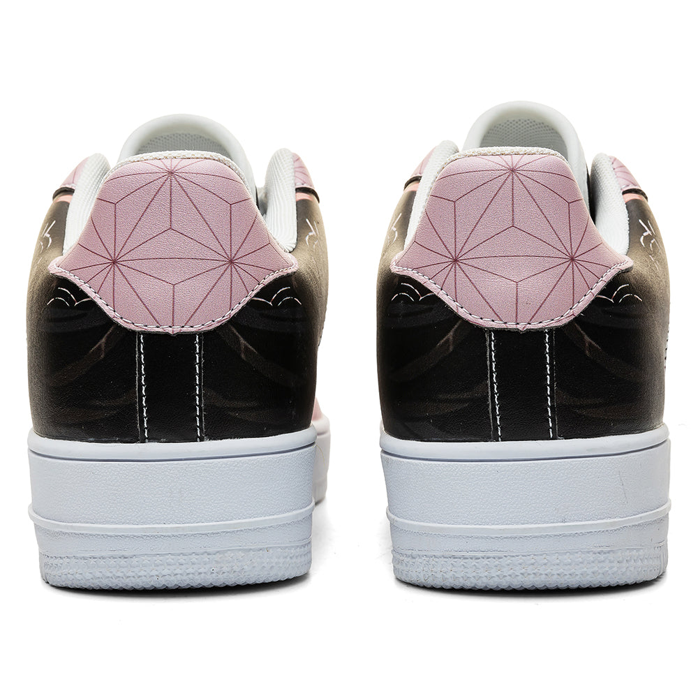 Nezuko Kamado V.3 Custom Sneakers