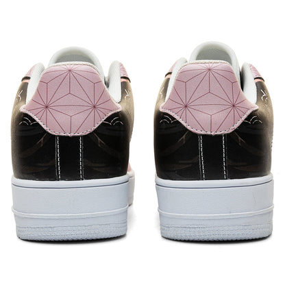 Nezuko Kamado V.3 Custom Sneakers