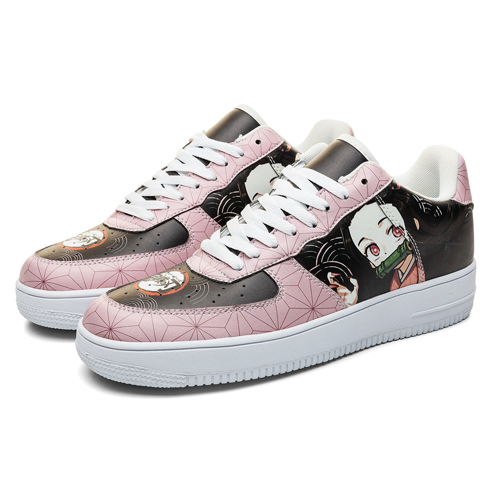 Nezuko Kamado V.3 Custom Sneakers