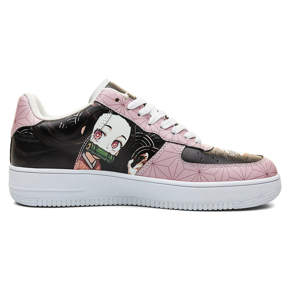 Nezuko Kamado V.3 Custom Sneakers