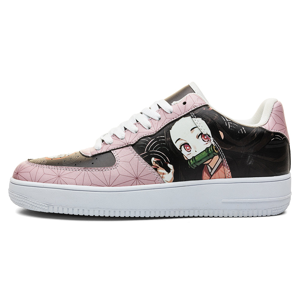 Nezuko Kamado V.3 Custom Sneakers