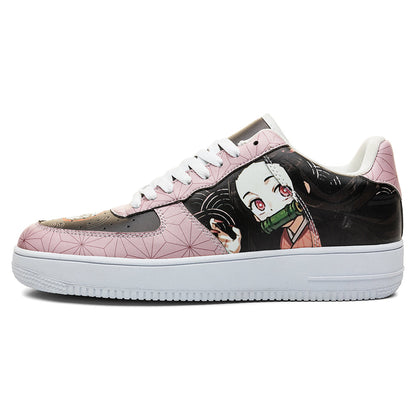 Nezuko Kamado V.3 Custom Sneakers