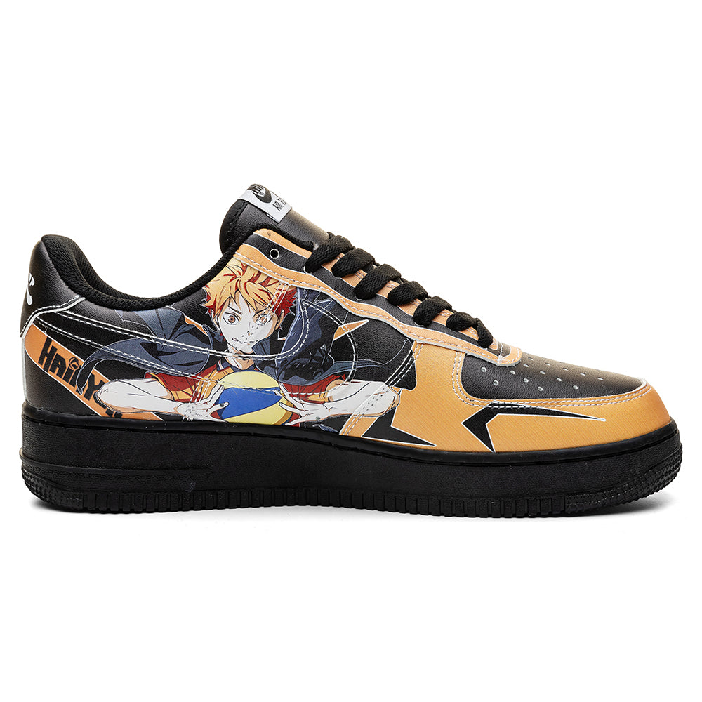Shoyo Hinata V.2 Custom Sneakers