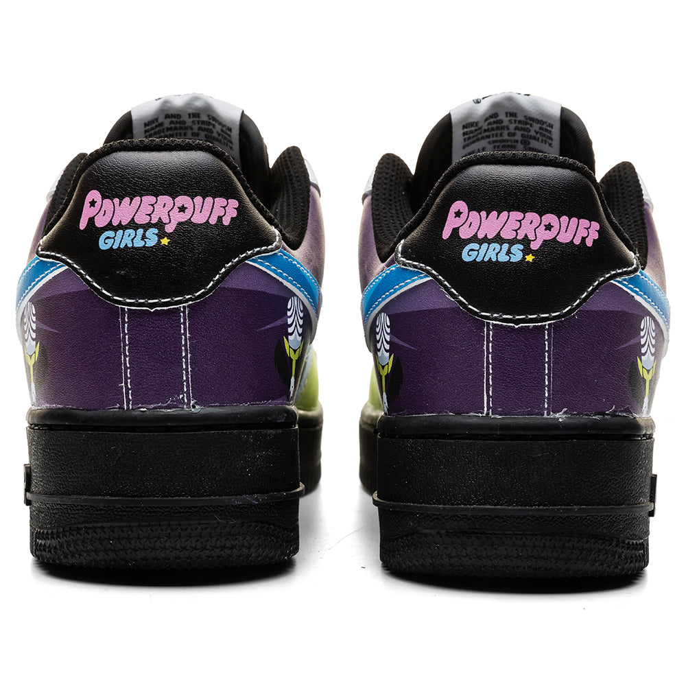 Mojo Jojo V.1 Custom Sneakers