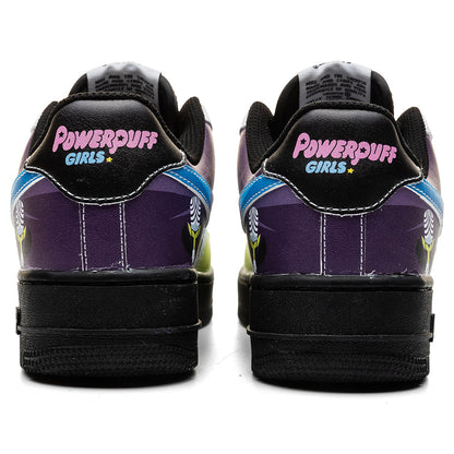 Mojo Jojo V.1 Custom Sneakers