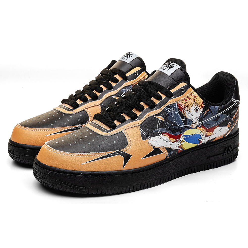 Shoyo Hinata V.2 Custom Sneakers
