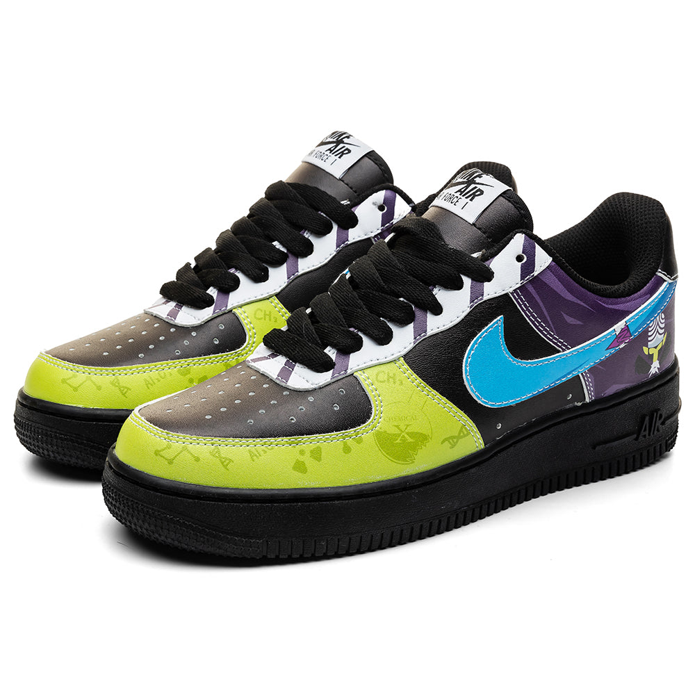 Mojo Jojo V.1 Custom Sneakers