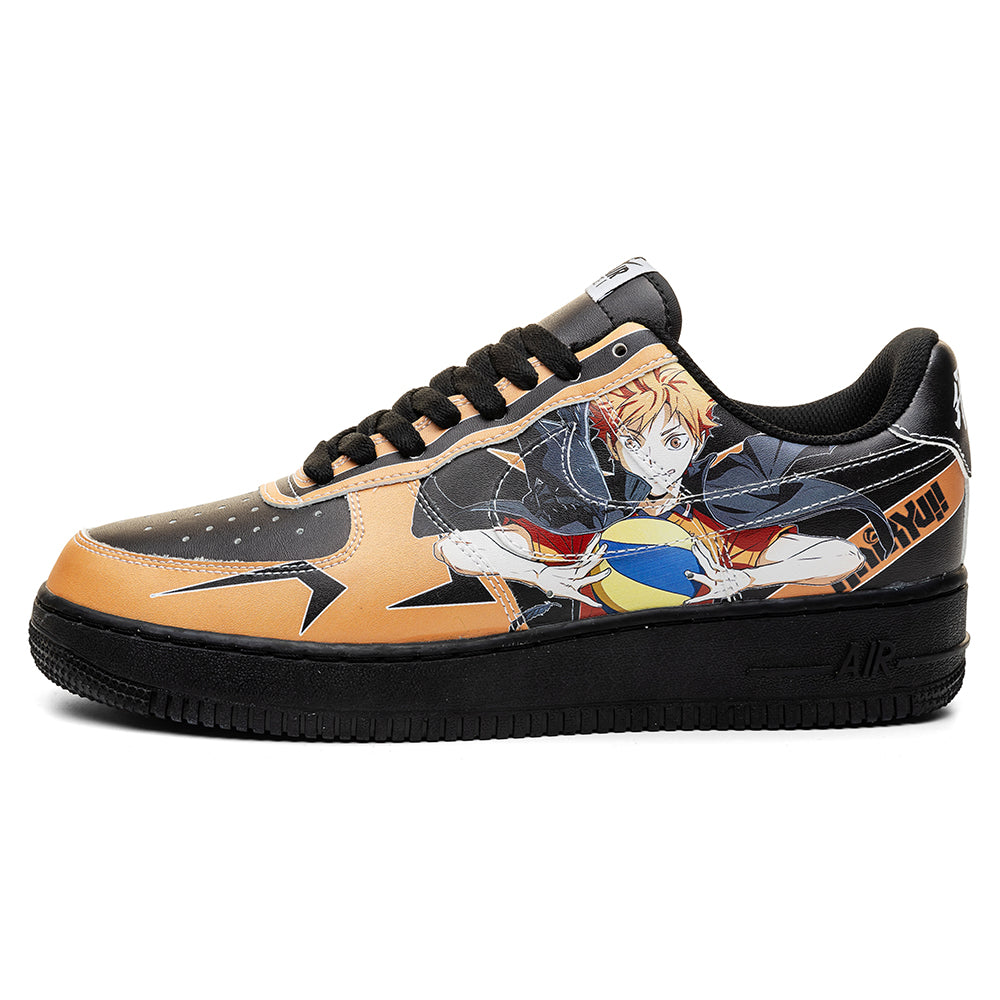Shoyo Hinata V.2 Custom Sneakers