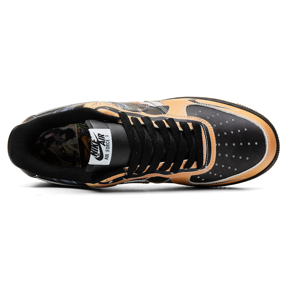 Shoyo Hinata V.2 Custom Sneakers