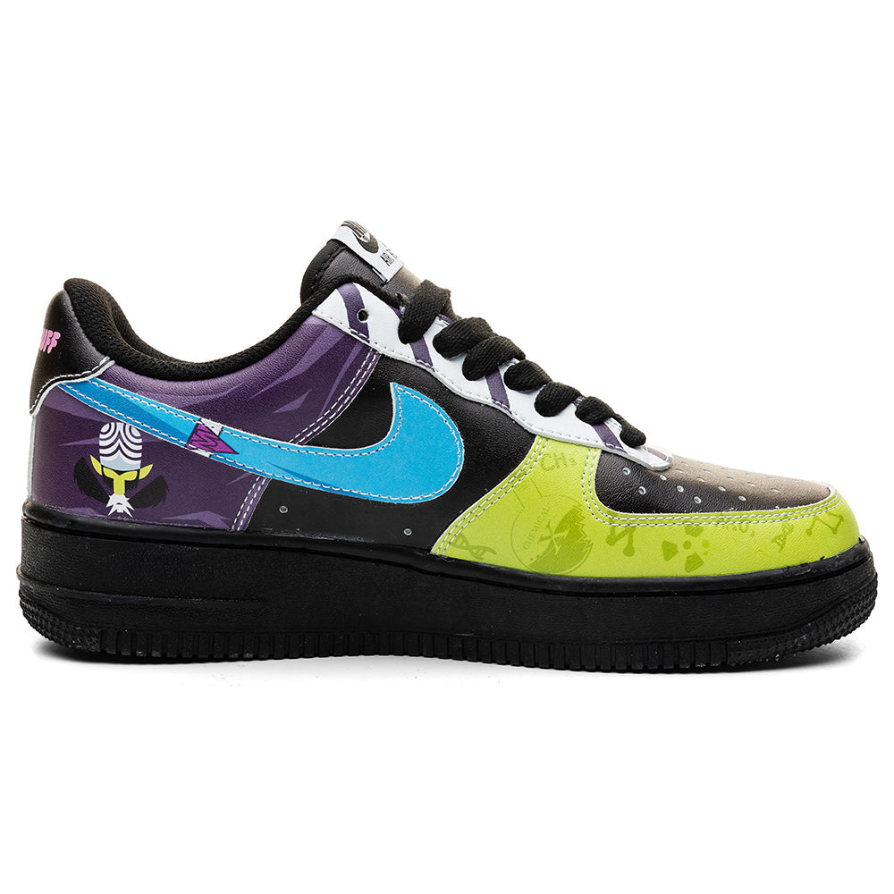 Mojo Jojo V.1 Custom Sneakers