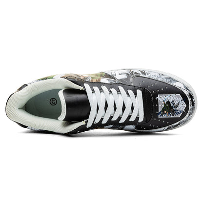 Levi Ackerman V.2 Custom Sneakers