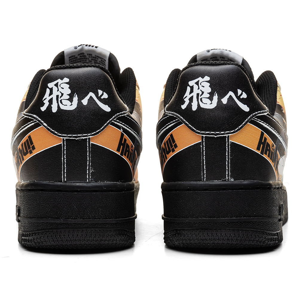 Shoyo Hinata V.2 Custom Sneakers