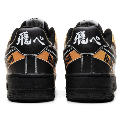 Shoyo Hinata V.2 Custom Sneakers