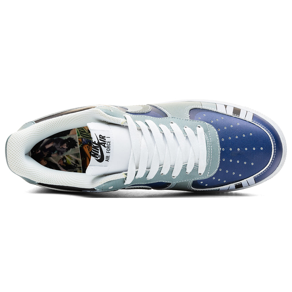 Konoha Jonin V.1 Custom Sneakers