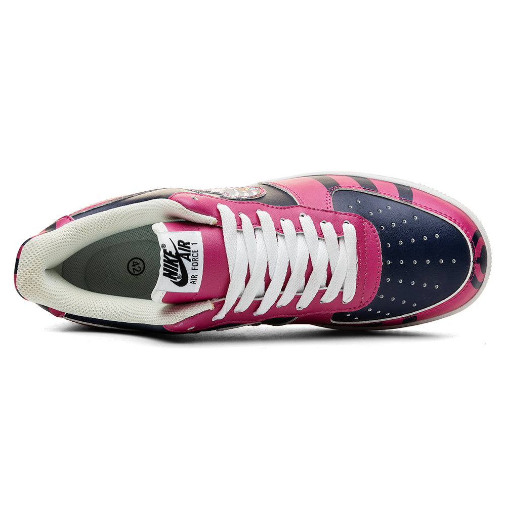 Akaza Custom Sneakers
