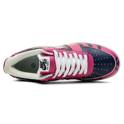 Akaza Custom Sneakers