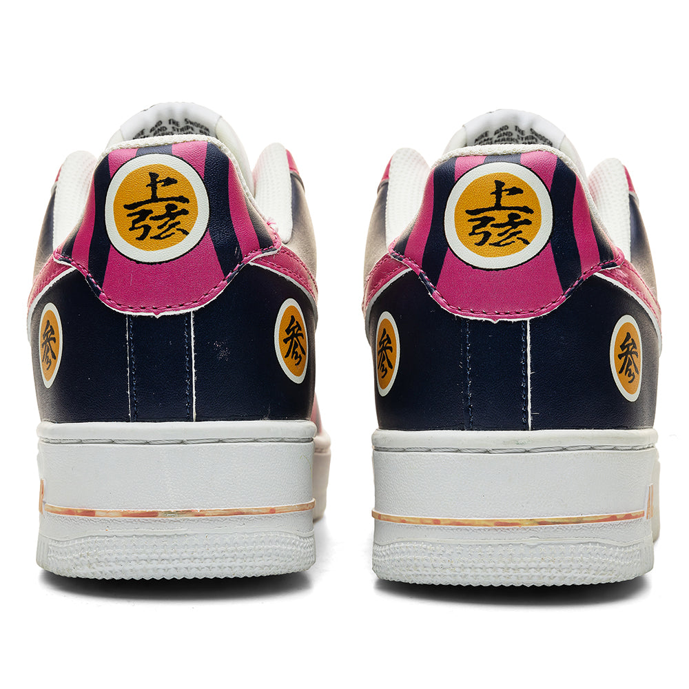 Akaza Custom Sneakers