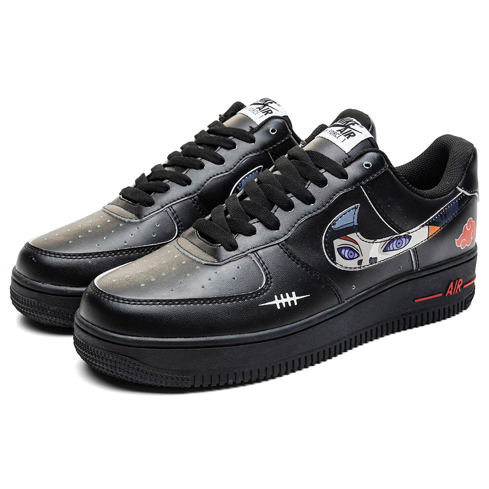 Akatsuki Pain V.2 Custom TS Low Sneakers