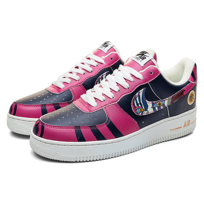 Akaza Custom Sneakers