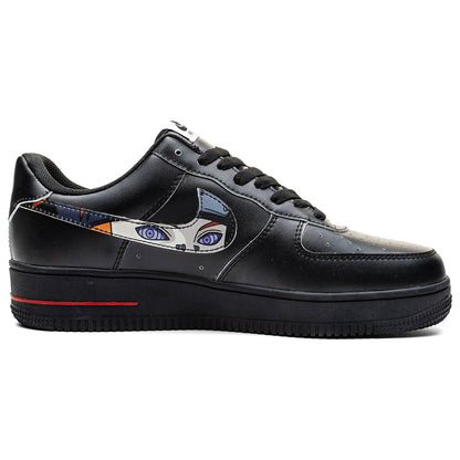 Akatsuki Pain V.2 Custom TS Low Sneakers