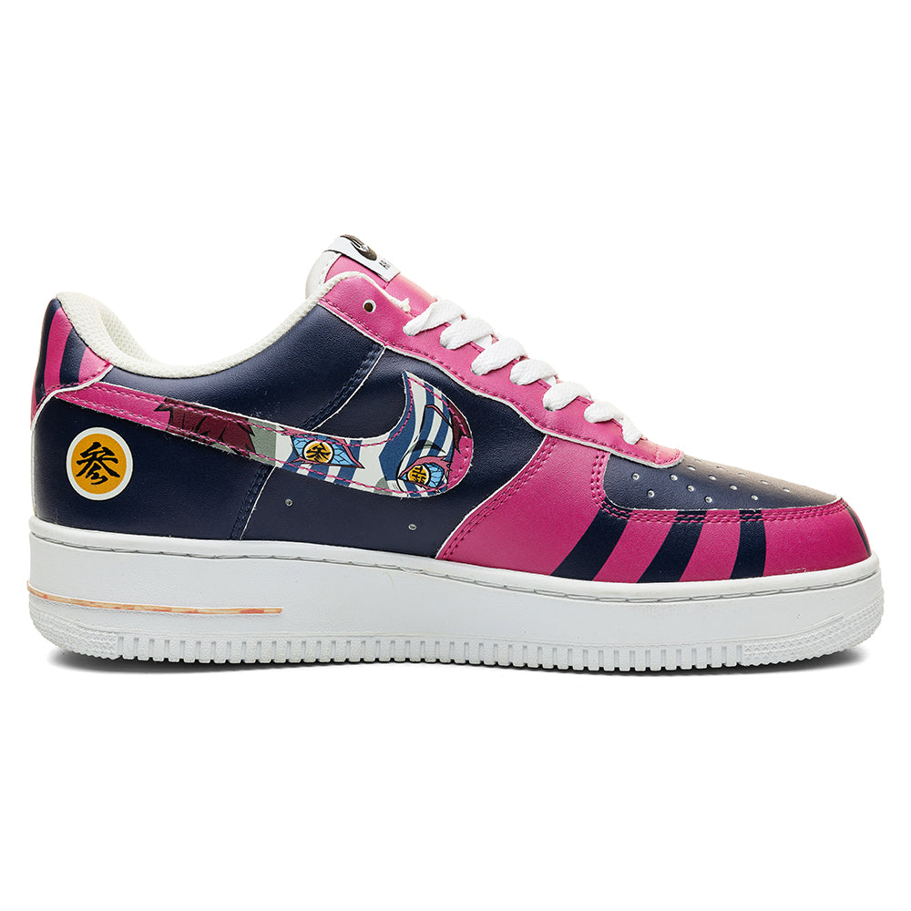 Akaza Custom Sneakers