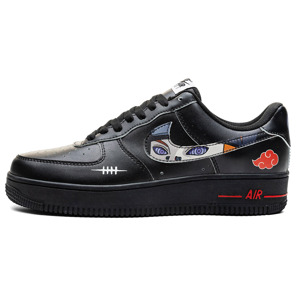 Akatsuki Pain V.2 Custom TS Low Sneakers
