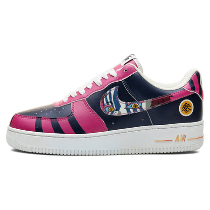Akaza Custom Sneakers