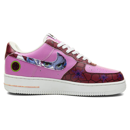 Daki Custom Sneakers