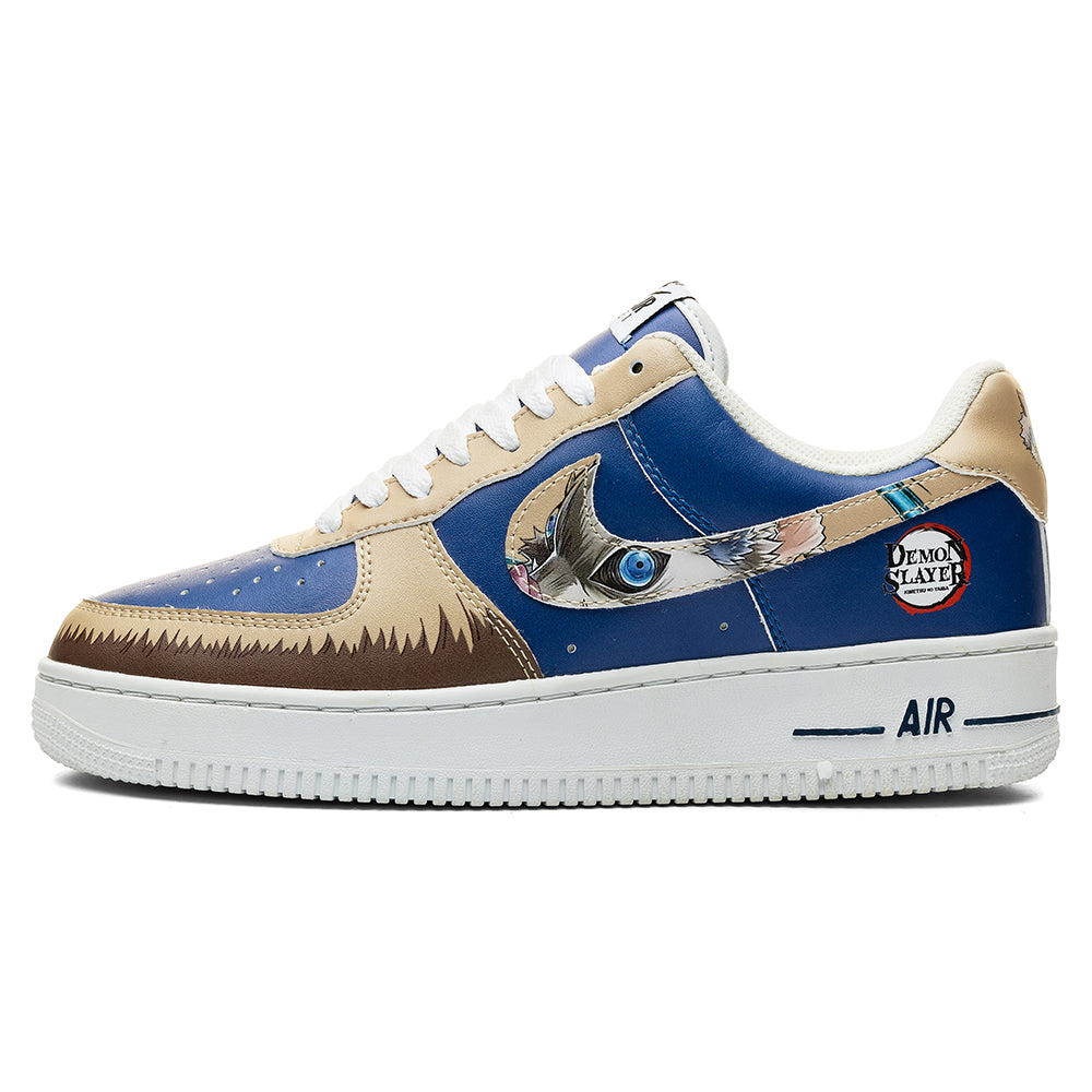 Inosuke Hashibira Custom Sneakers