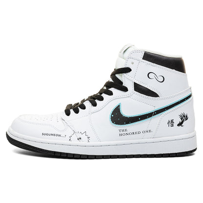 Satoru Gojo V.1 Custom High-Top Sneakers