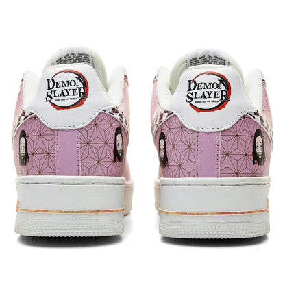 Nezuko Kamado V.1 Custom Sneakers