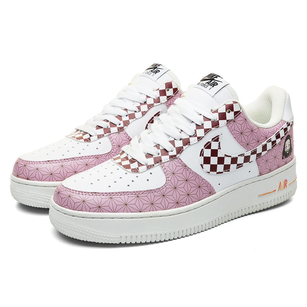 Nezuko Kamado V.1 Custom Sneakers