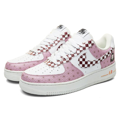 Nezuko Kamado V.1 Custom Sneakers