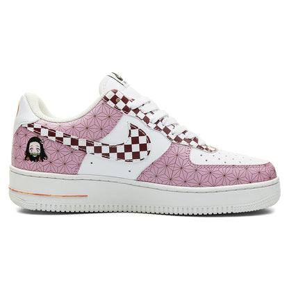 Nezuko Kamado V.1 Custom Sneakers